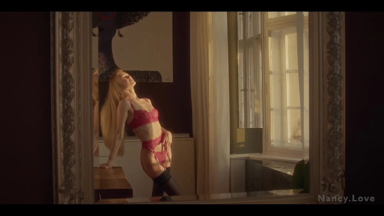 NancyLove Nancy A Hot Reflections XXX